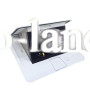 Розетка врезная для пола Белая 16 А + 2 USB 2,1 А IP44
